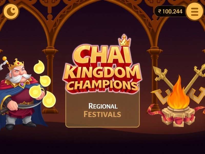 Chai Kingdom Champions Gameplay Screenshot