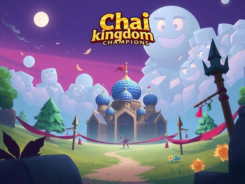 Chai Kingdom Champions Regional Festivals